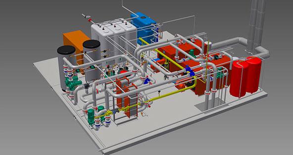 Проектирование газовых котельных: особенности и этапы работ